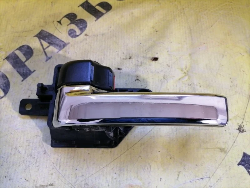 Ручка внутренняя двери передней левой Toyota Land Cruiser 200 2008-2021 2013 6920660120 4.5 1VDFTV 235Л/С DIESEL TURBO