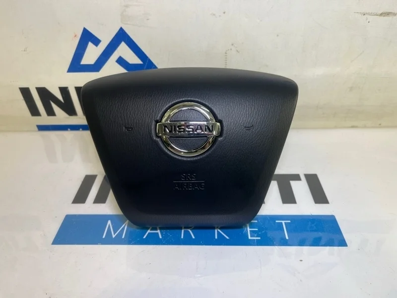 Подушка безопасности в руль Nissan Patrol Y62