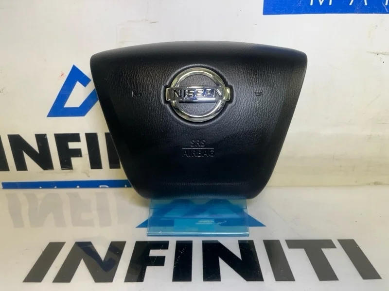 Подушка безопасности в руль Nissan Patrol Y62
