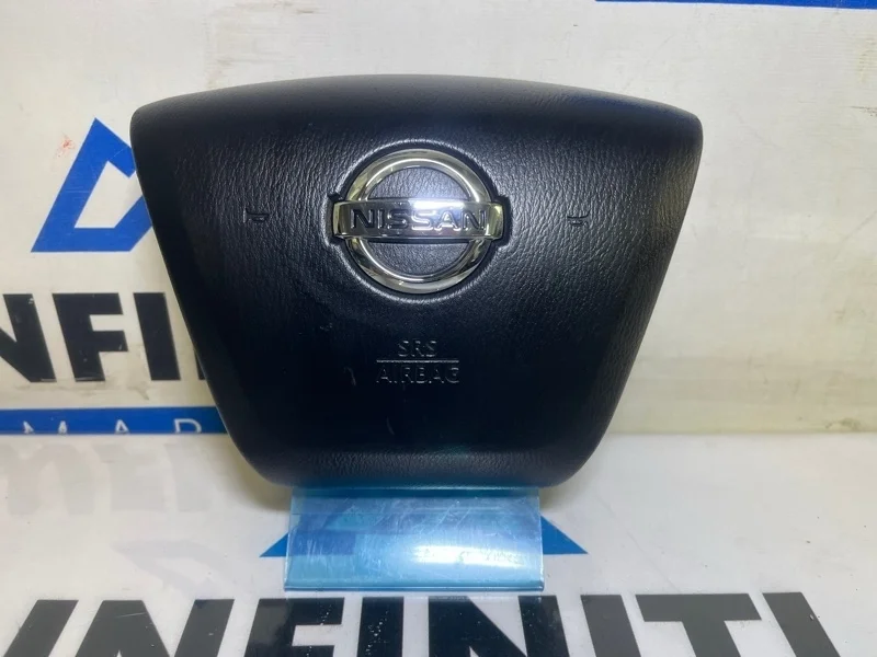 Подушка безопасности в руль Nissan Patrol Y62