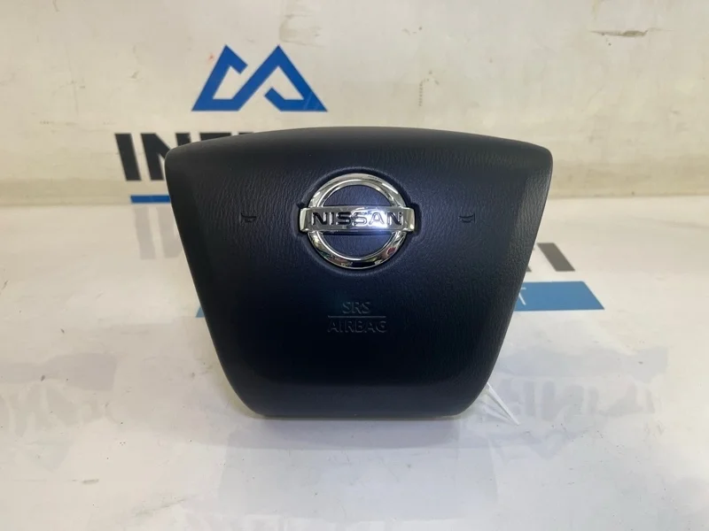 Подушка безопасности в руль Nissan Patrol Y62
