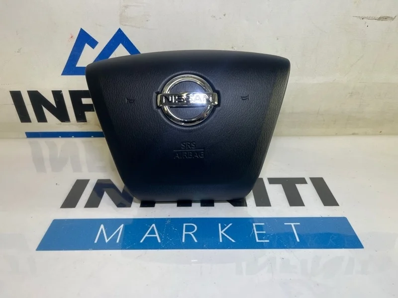 Подушка безопасности в руль Nissan Patrol Y62