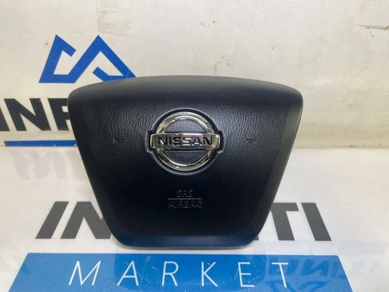 Подушка безопасности в руль Nissan Patrol Y62