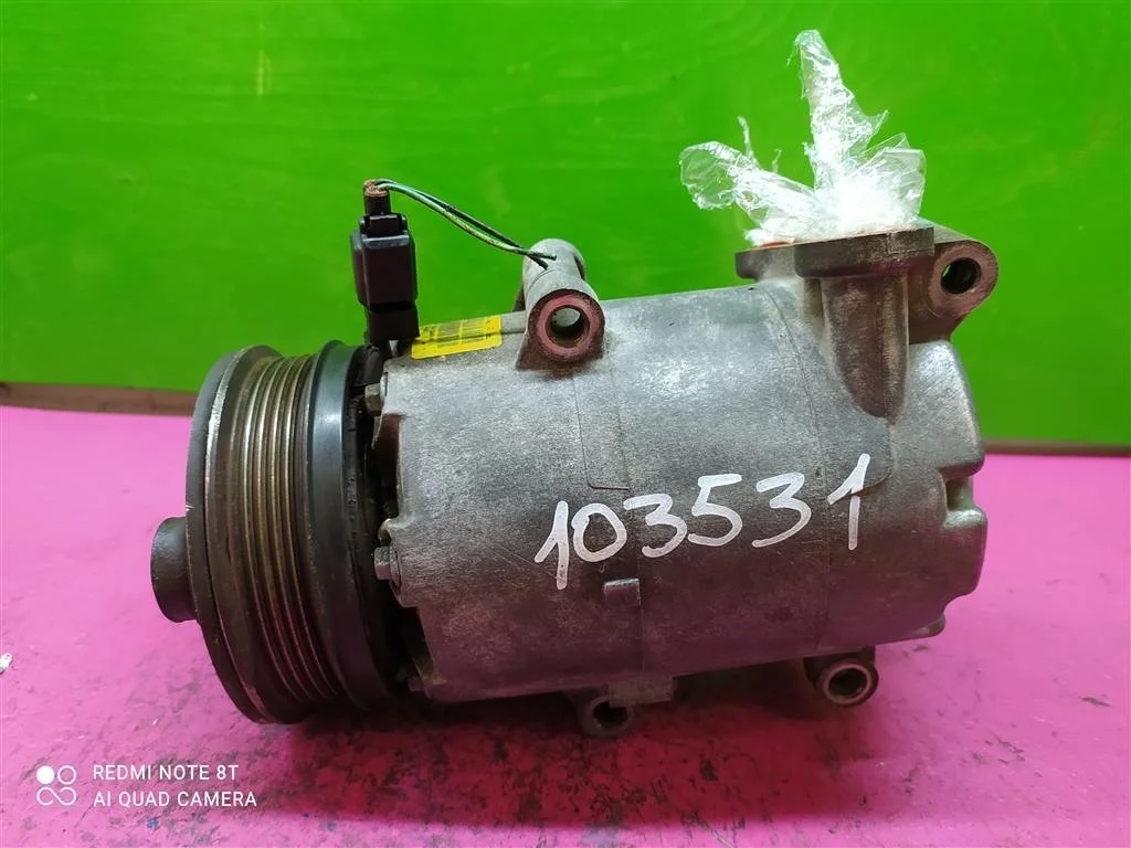 Компрессор кондиционера Focus 2 C-Max S40 1,4 1,6