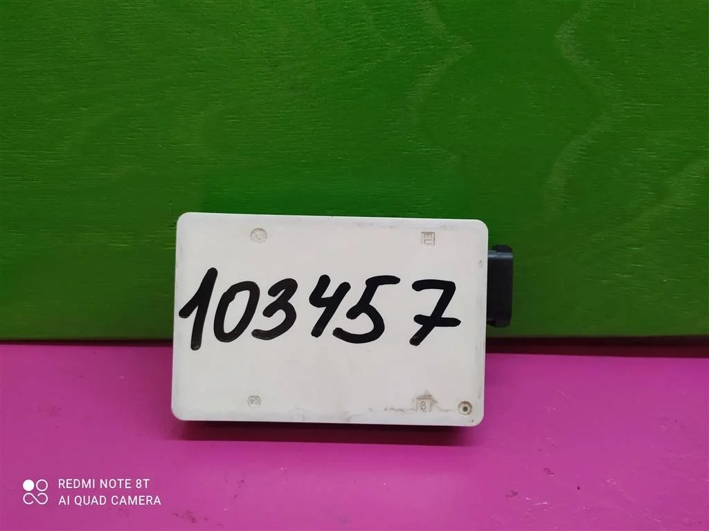 Радарный датчик слепых зон X204 W166 A0009055701