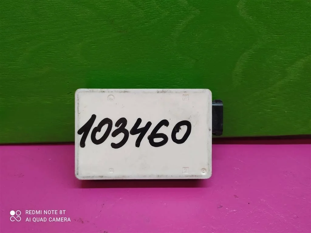 Радарный датчик слепых зон X204 W166 A0009055701