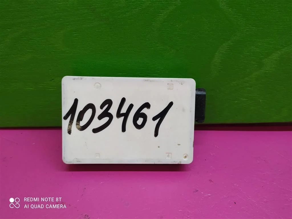 Радарный датчик слепых зон X204 W166 A0009055701