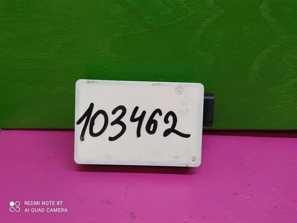 Радарный датчик слепых зон X204 W166 A0009055701