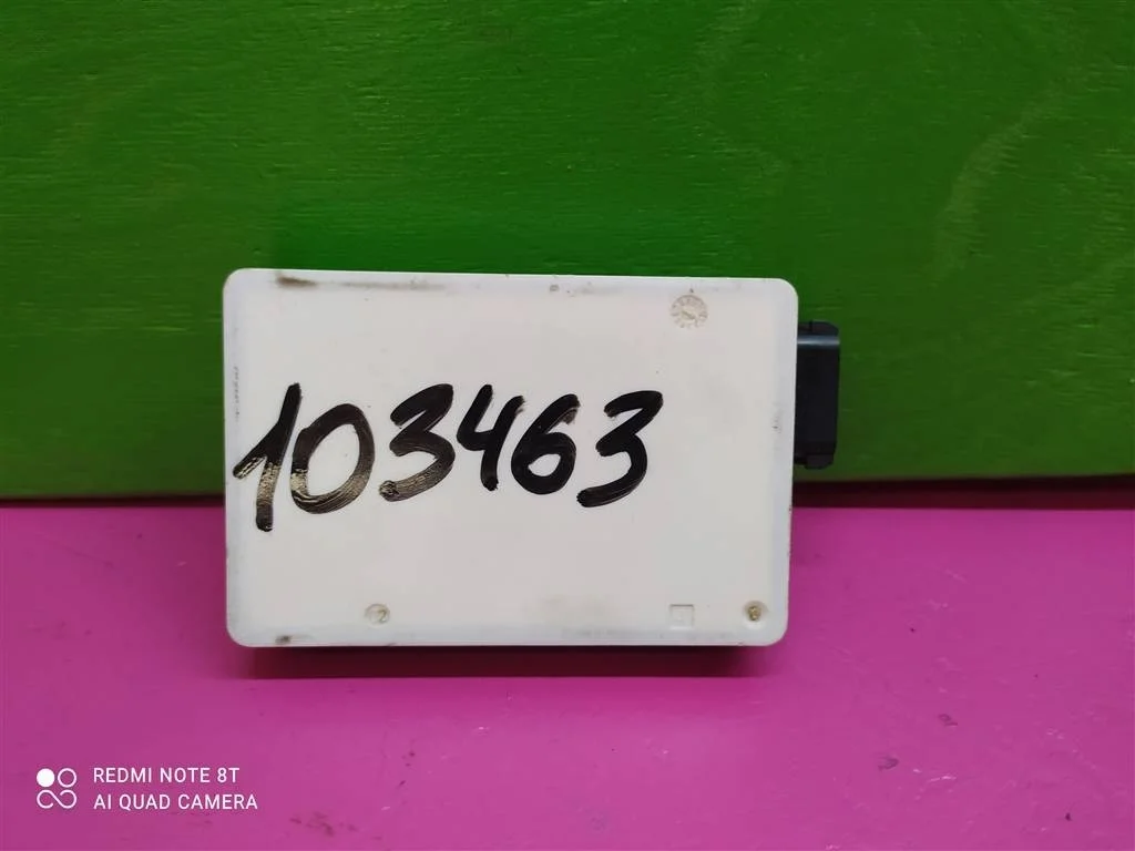 Радарный датчик слепых зон X204 W166 A0009055701