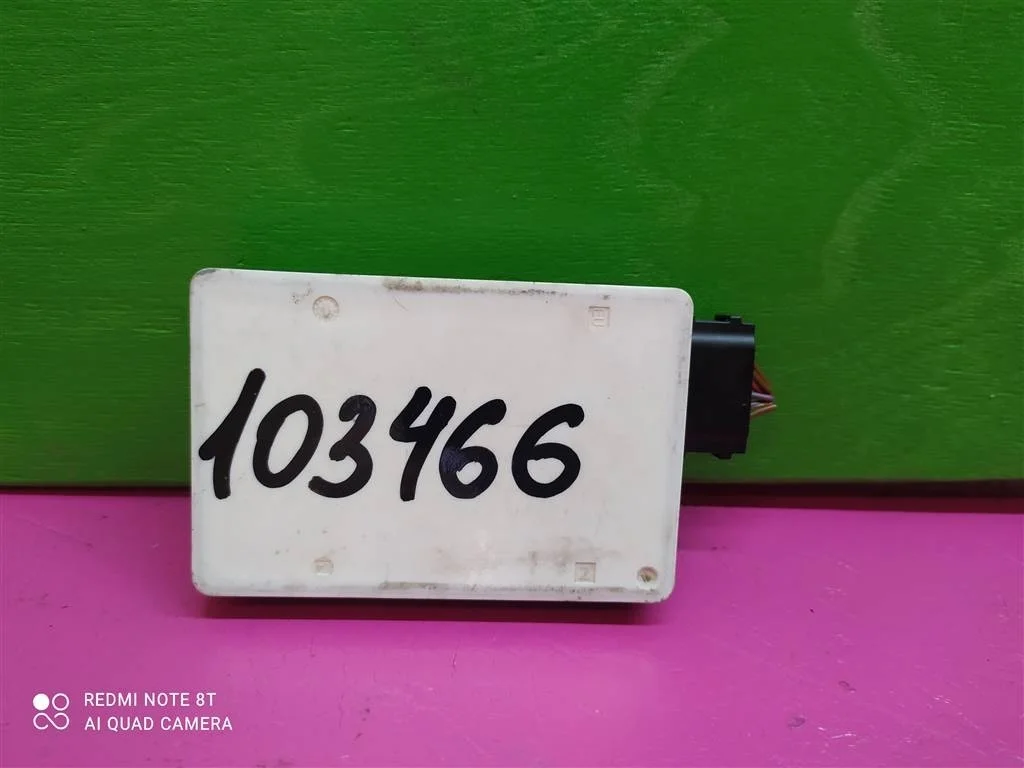Радарный датчик слепых зон X166 W166 A0009055103