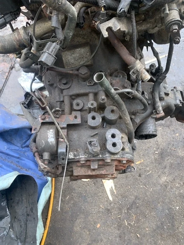 Акпп Kia Rio