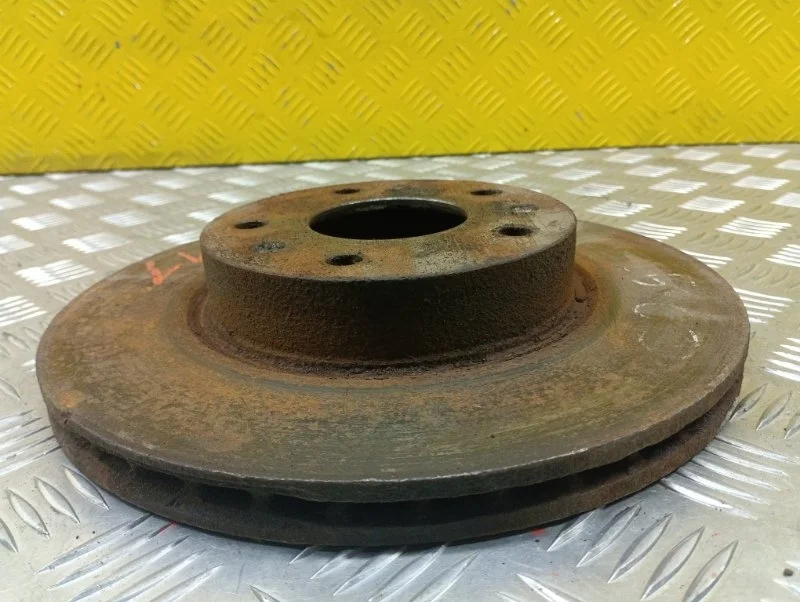 Диск тормозной передний Land Rover Freelander I 1997-2006 2003
