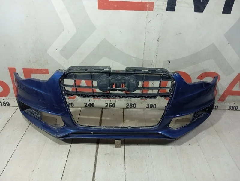 Бампер передний Audi A5 8T 2011-2016