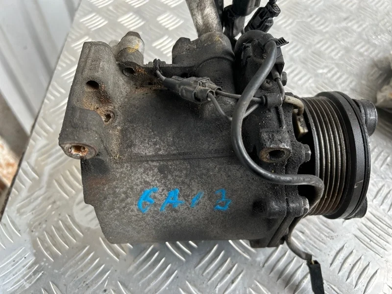 Компрессор кондиционера MITSUBISHI GALANT 1996-2005 EA
