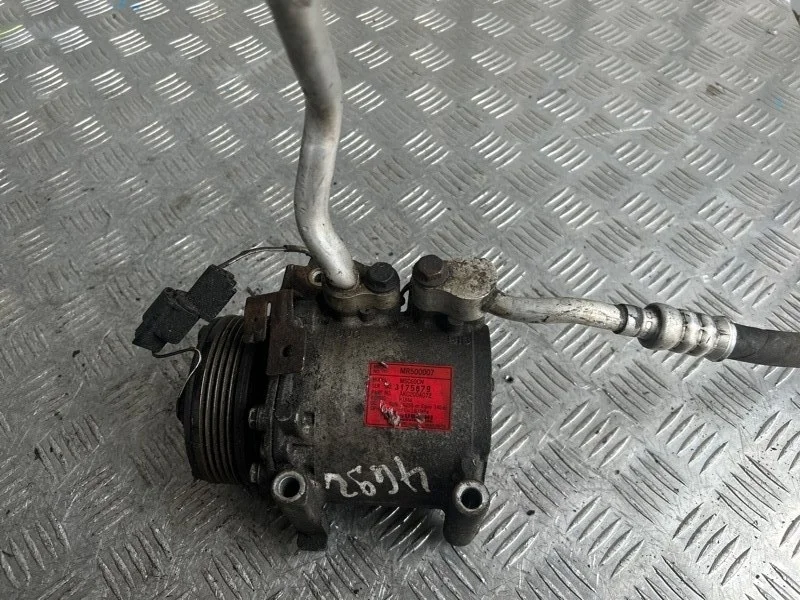 Компрессор кондиционера MITSUBISHI LANCER 2000-2010 CS