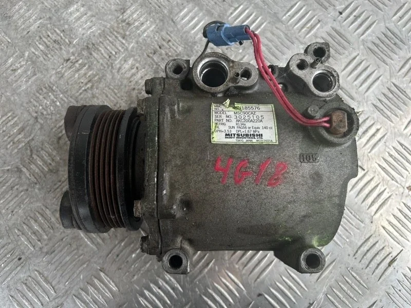 Компрессор кондиционера MITSUBISHI LANCER 2000-2010 CS