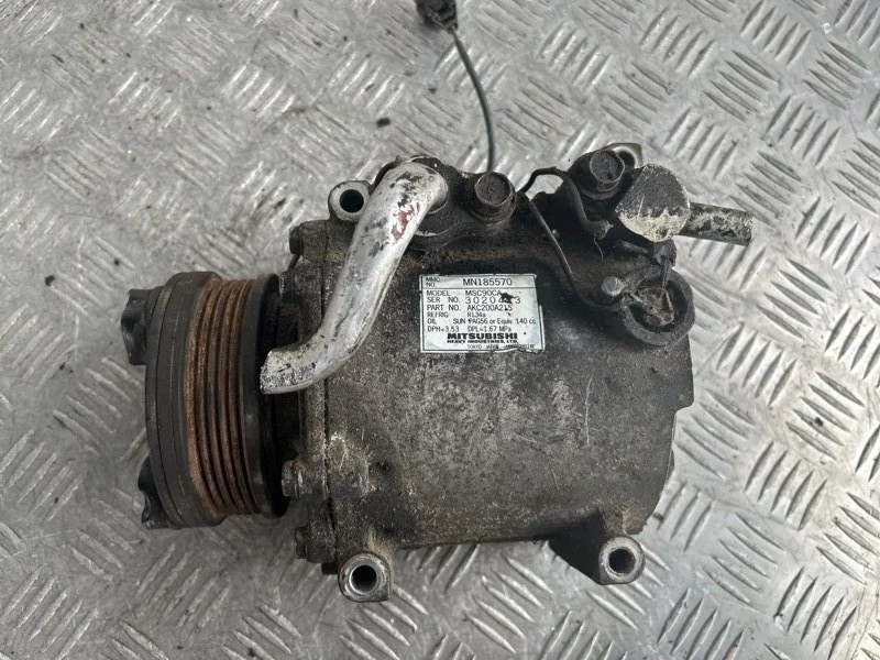 Компрессор кондиционера MITSUBISHI LANCER 2000-2010 CS