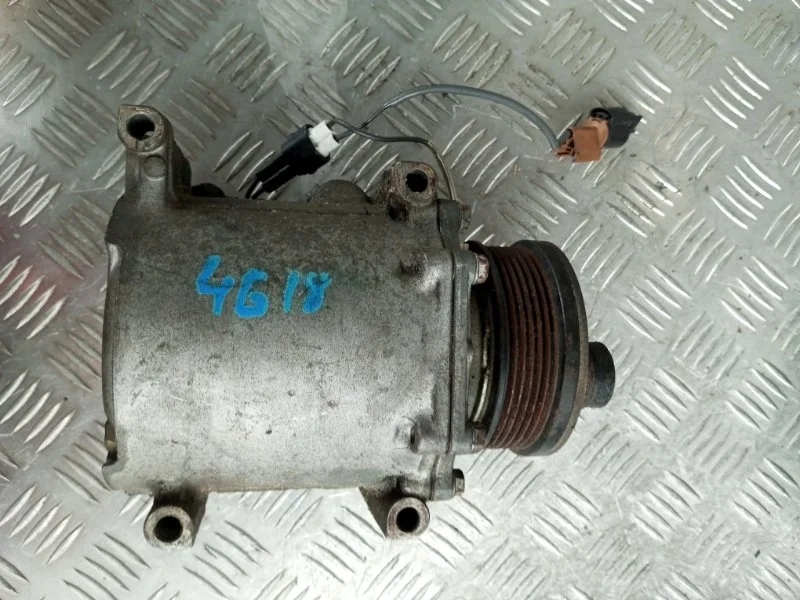 Компрессор кондиционера MITSUBISHI LANCER 2000-2010 CS