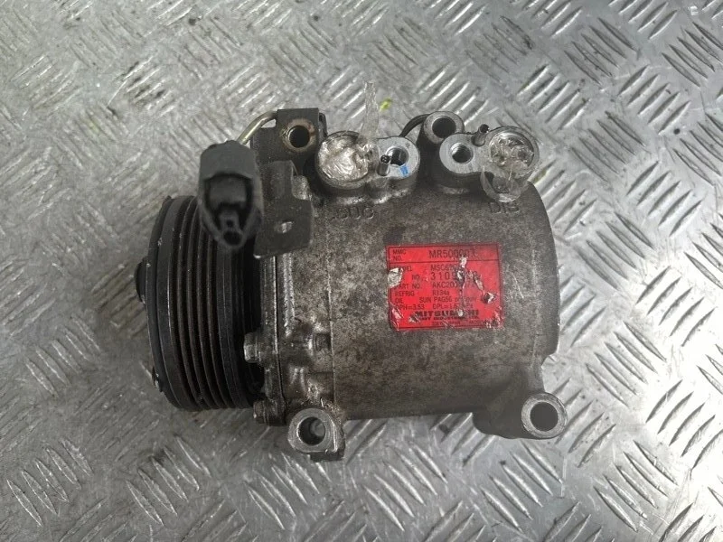 Компрессор кондиционера MITSUBISHI LANCER 2000-2010 CS