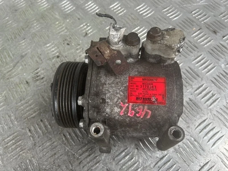 Компрессор кондиционера MITSUBISHI LANCER 1995-2000 CK