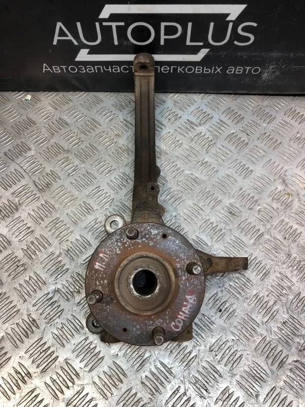Кулак поворотный Hyundai Sonata 4 2005 5171539600 EF G4JP 2.0, передний левый