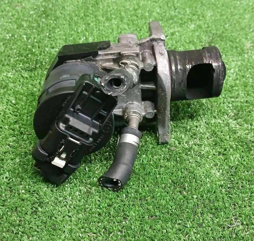Клапан EGR BMW N47 N57