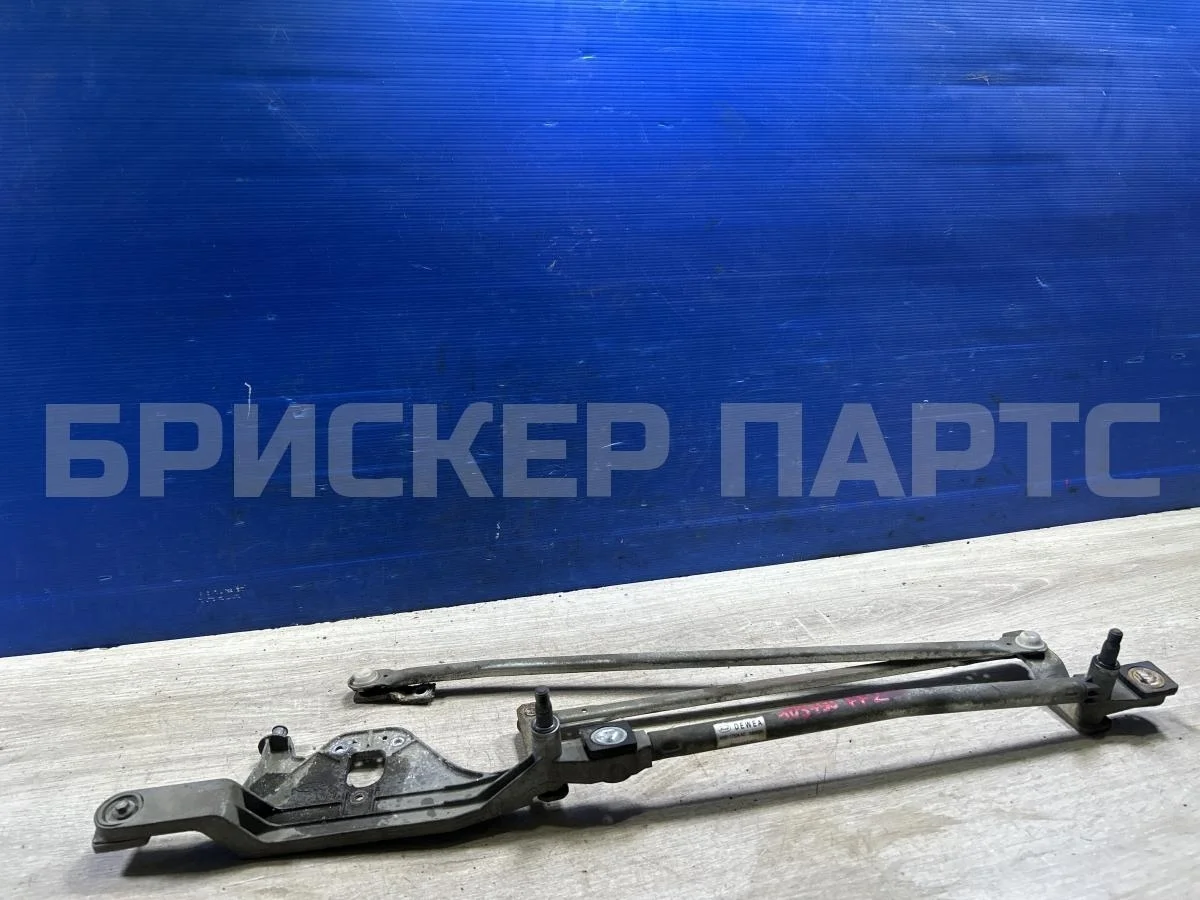 Трапеция дворников Форд Фокус 2  рестайлинг
