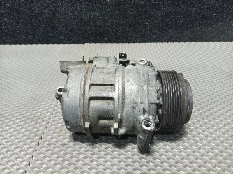 Компрессор кондиционера Bmw X5 2012 64526987890 E70 N55B30
