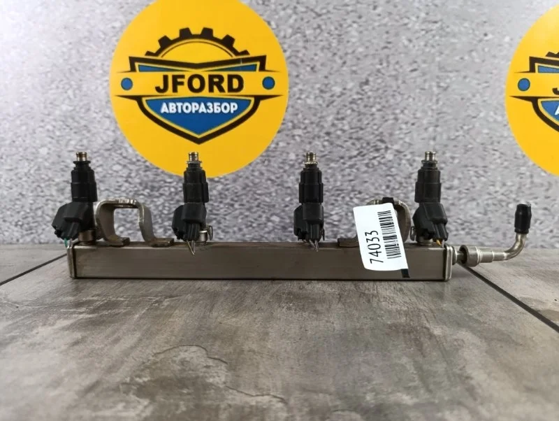 Рампа топливная Ford Galaxy 2006 CD340