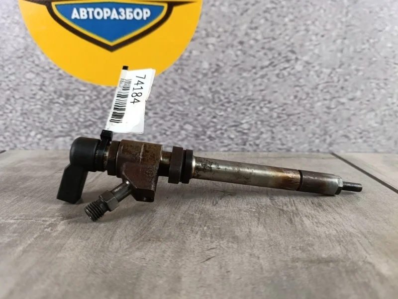Форсунка топливная Ford Mondeo 4 2008 BG