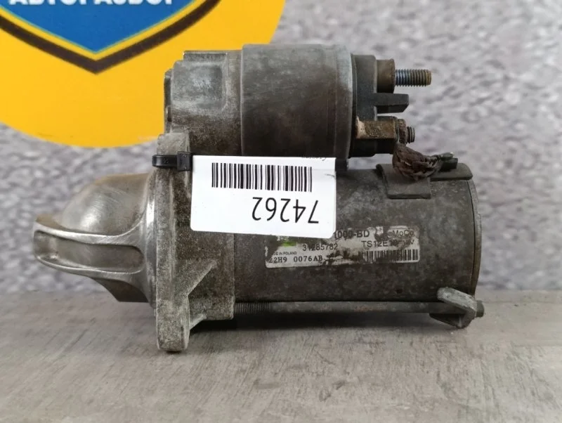 Стартер Ford Focus 2 2009 CB4