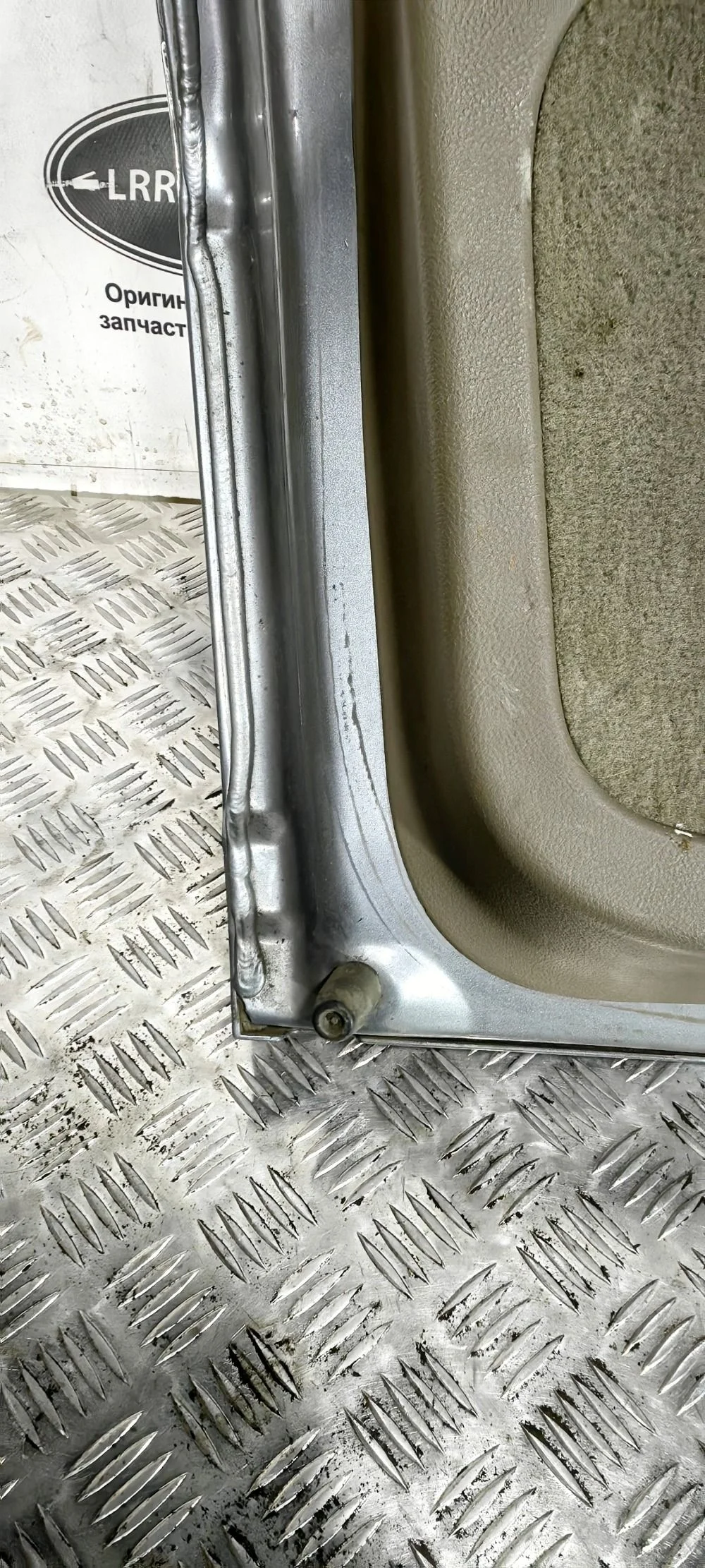 Крышка багажника Range Rover Sport L320 2012-2013