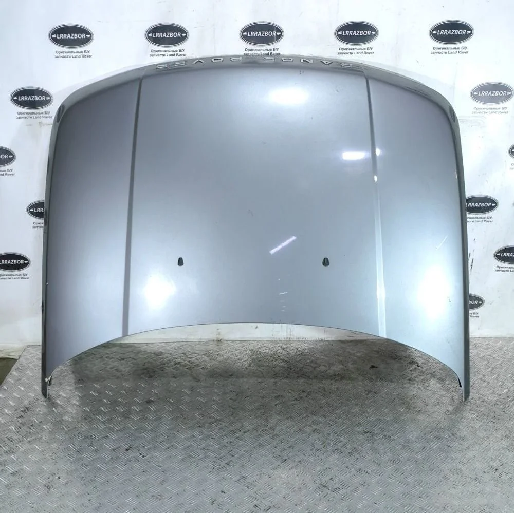 Капот Land Rover Range Rover Sport L320 2005-2013
