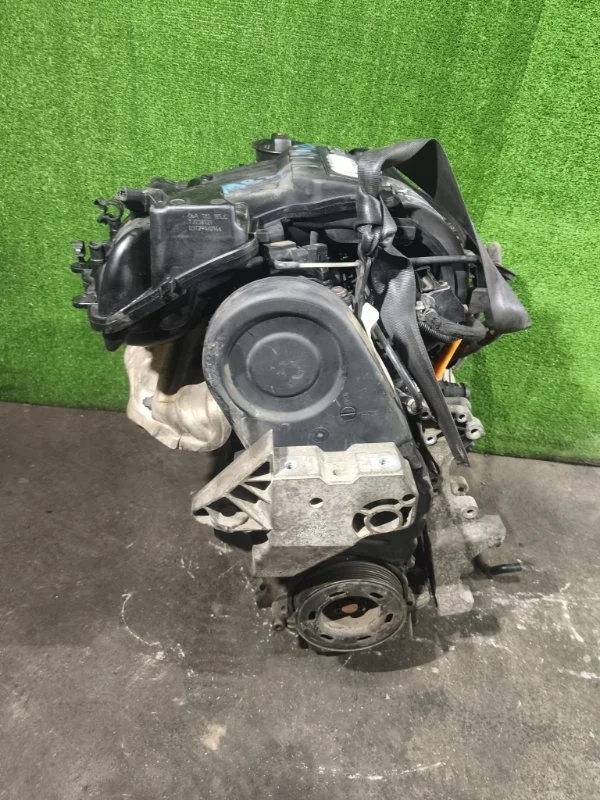 Двигатель Skoda Octavia