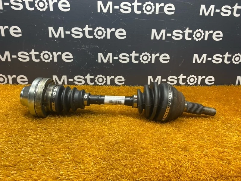Привод Volkswagen Touareg 2007 7L