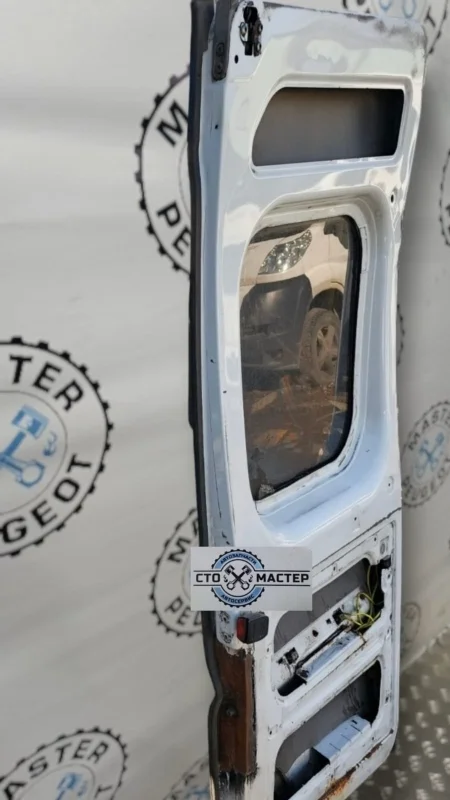 Дверь задняя левая Fiat Ducato