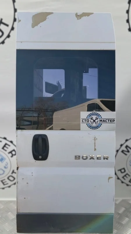 Дверь задняя правая Peugeot Boxer