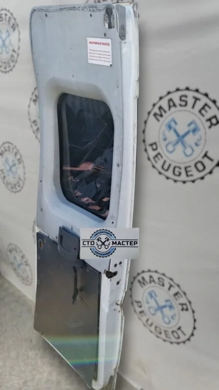 Дверь задняя правая Fiat Ducato