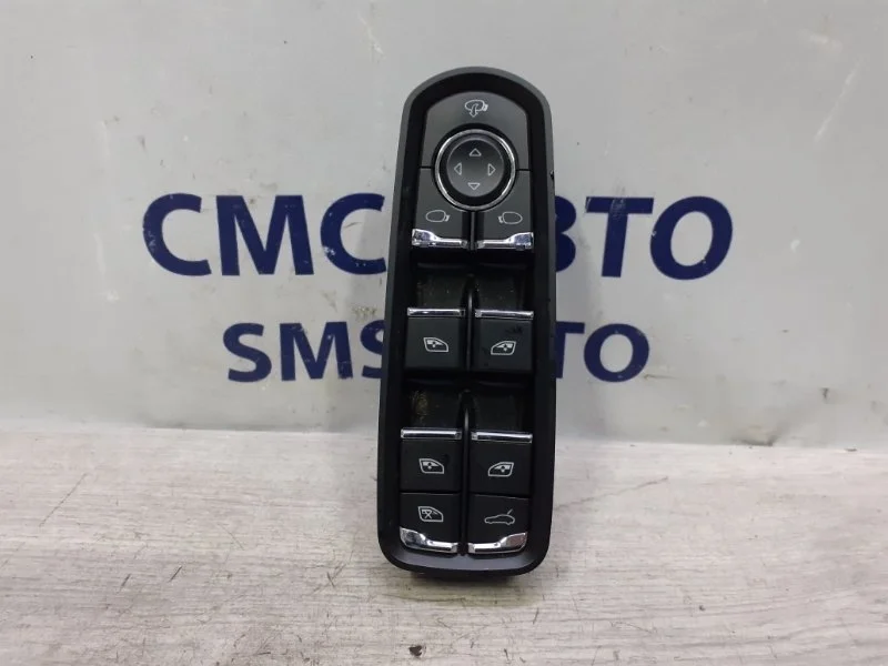 Блок управления стеклоподъемниками Porsche Cayenne 7PP959858AF 958 3.6. 5502