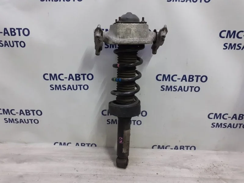 Амортизатор в сборе Porsche Cayenne 7P0512301 958 3.6. 5502, задний левый