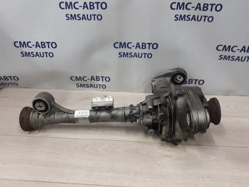 Редуктор передний Porsche Cayenne 95834901113 958 4.8. 4852