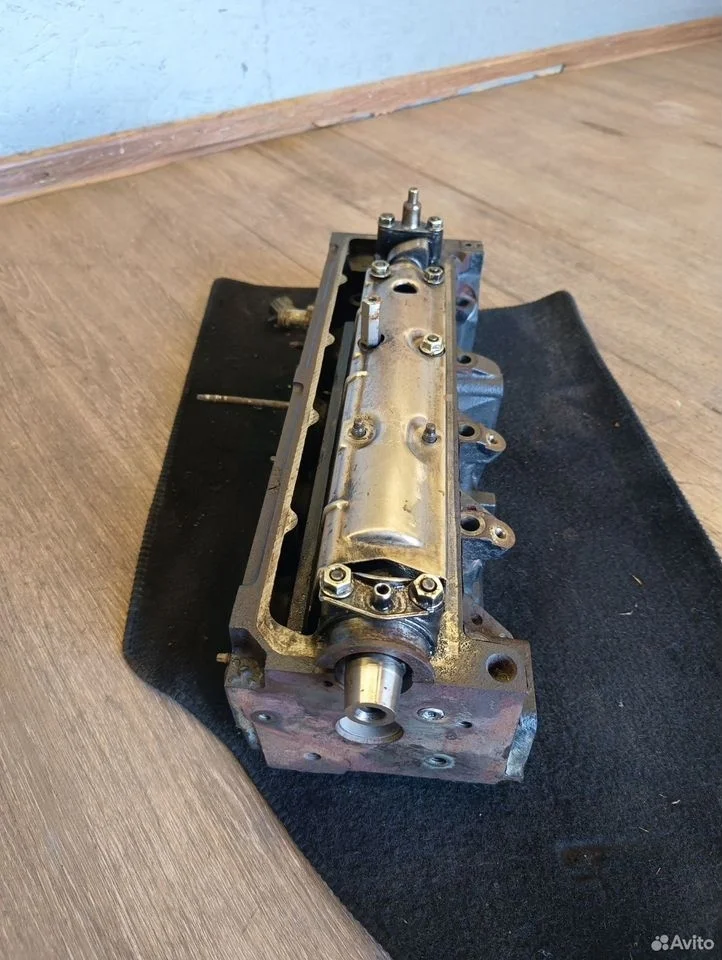 Гбц ford connect 1.8 td