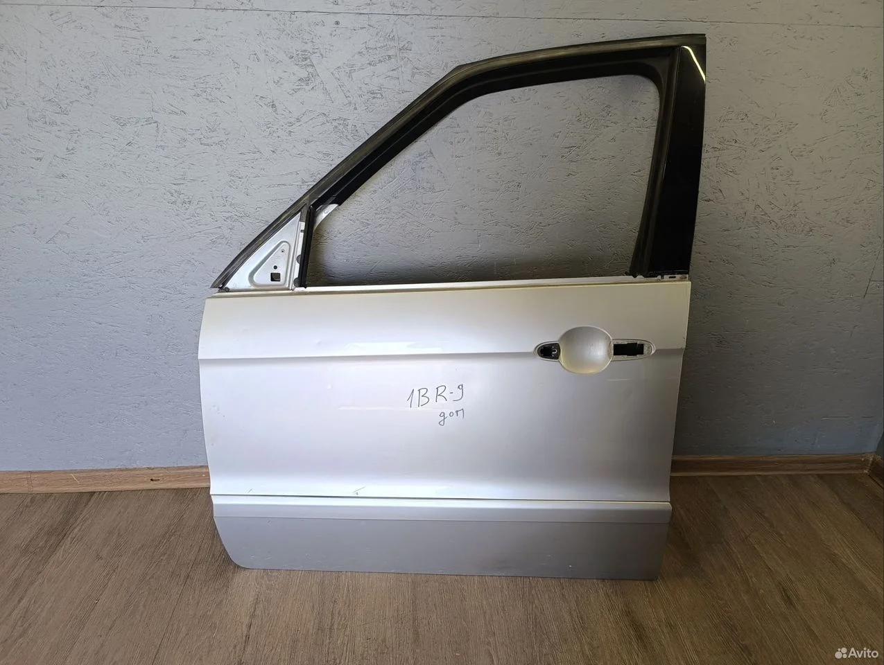 Дверь левая передняя ford galaxy 2006