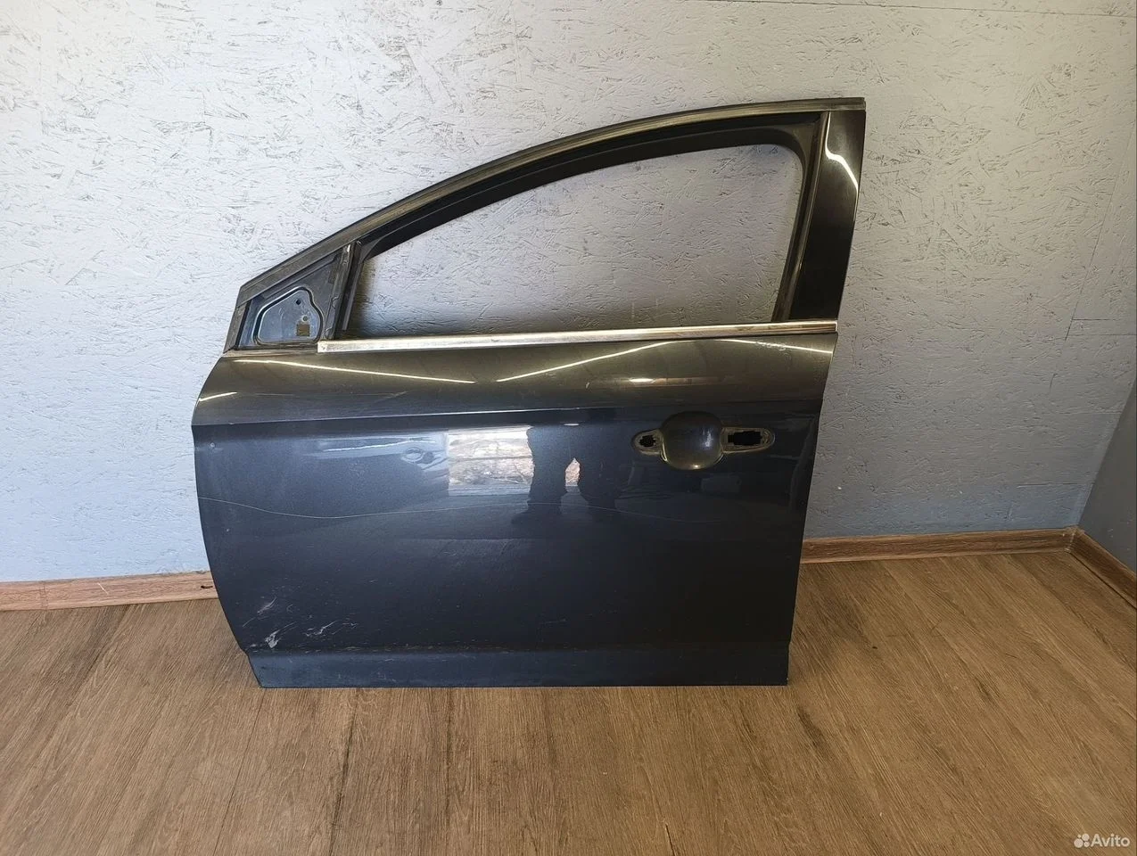 Дверь передняя левая ford mondeo 4