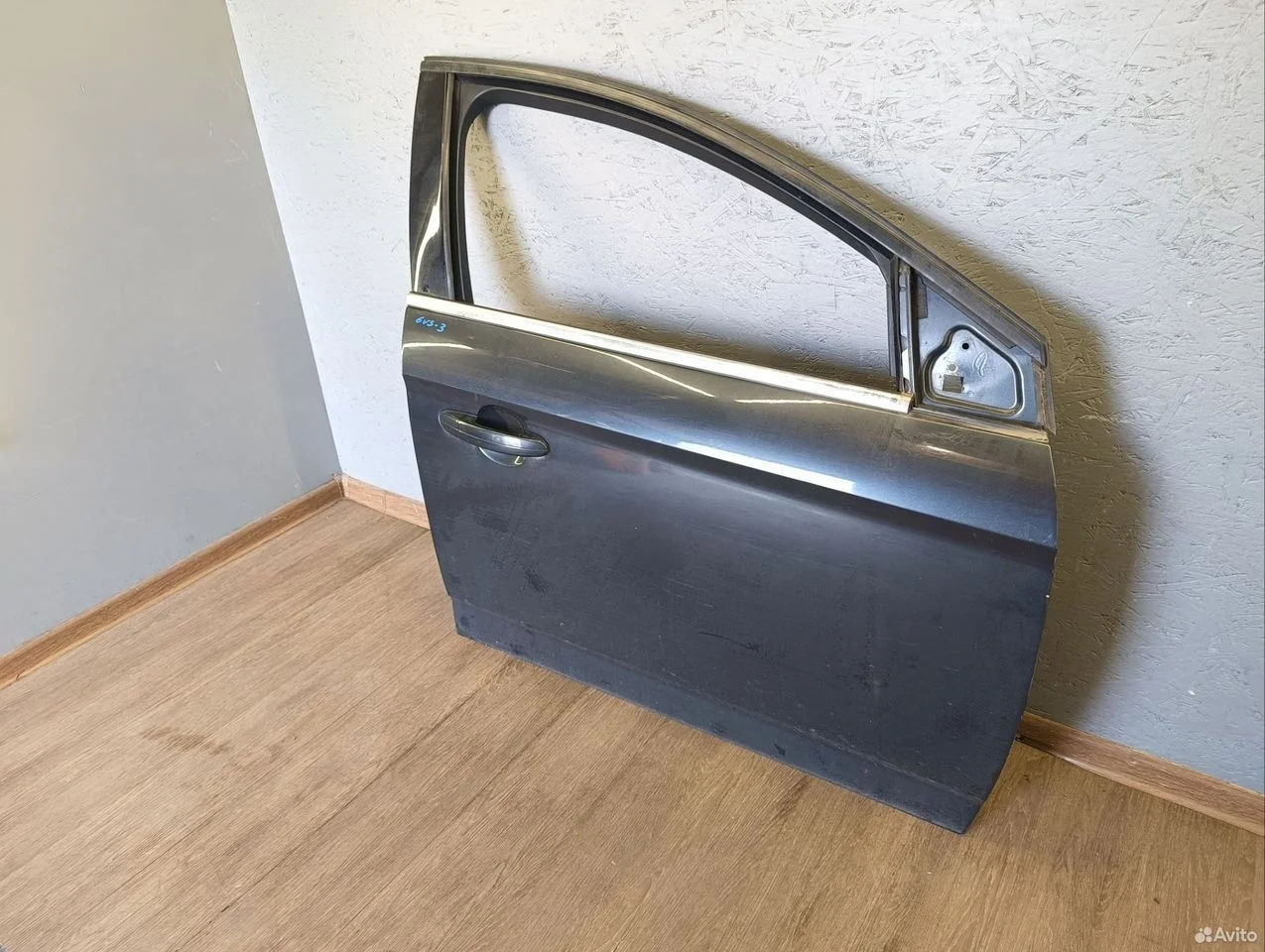 Дверь передняя правая ford mondeo 4