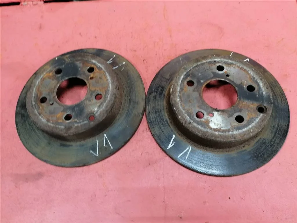 диск тормозной Toyota RAV 4 2006-2013
