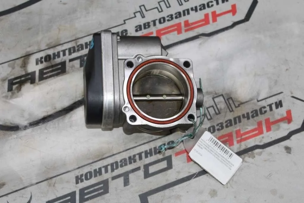 ЗАСЛОНКА ДРОССЕЛЬНАЯ BMW N43B20A N45B20A N46B20B N73B60A ... 3-SERIES 5-SERIES 7-SERIES X1 X3 Z4 ... E87 E88 E90 E91 E92 E93 ЭЛЕКТРО 13541439580