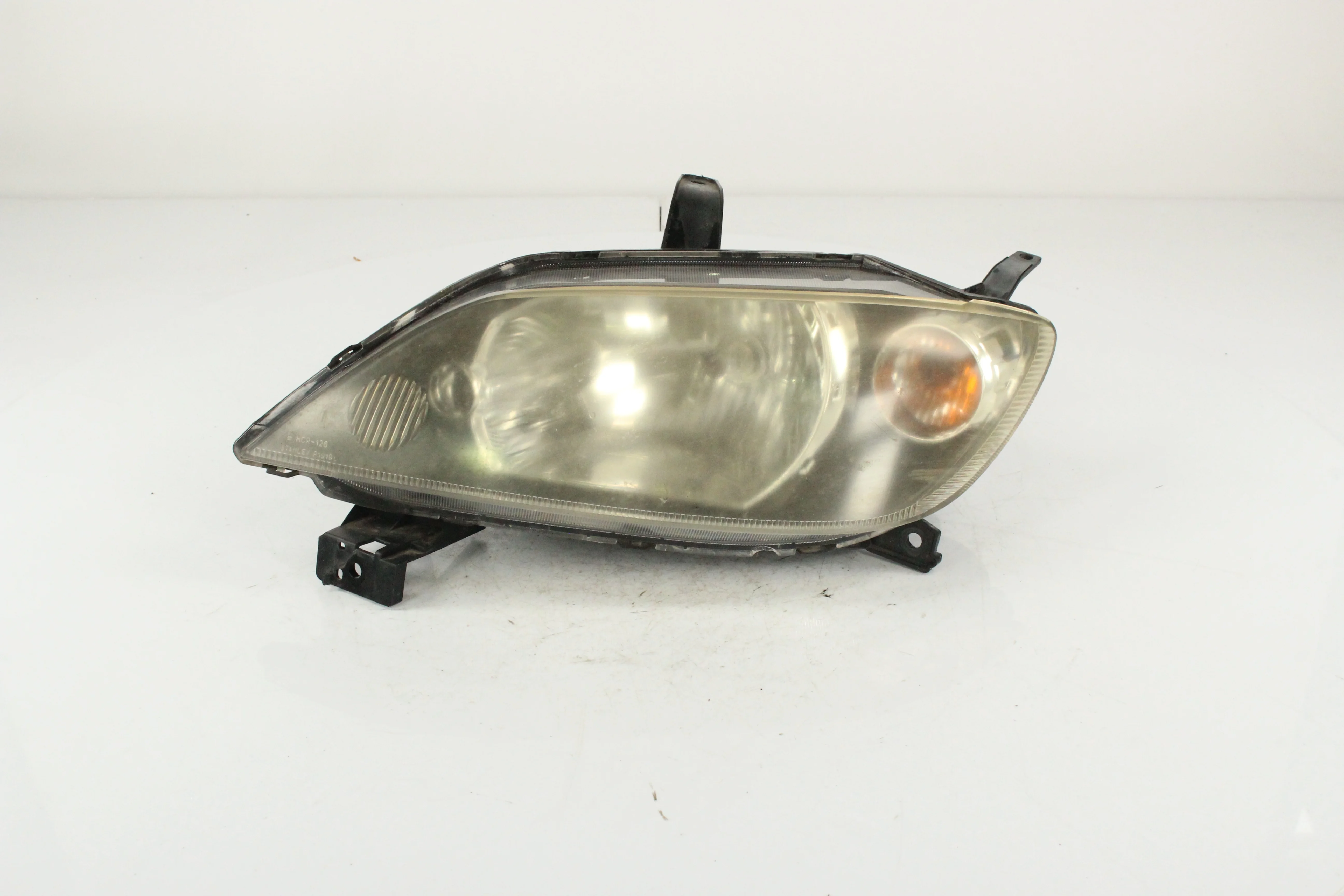 ФАРА MAZDA DEMIO DY3R DY3W DY5R DY5W 1919 BLACK ГАЛОГЕН ЛЕВАЯ 1 МОДЕЛЬ D350510L0B TA984