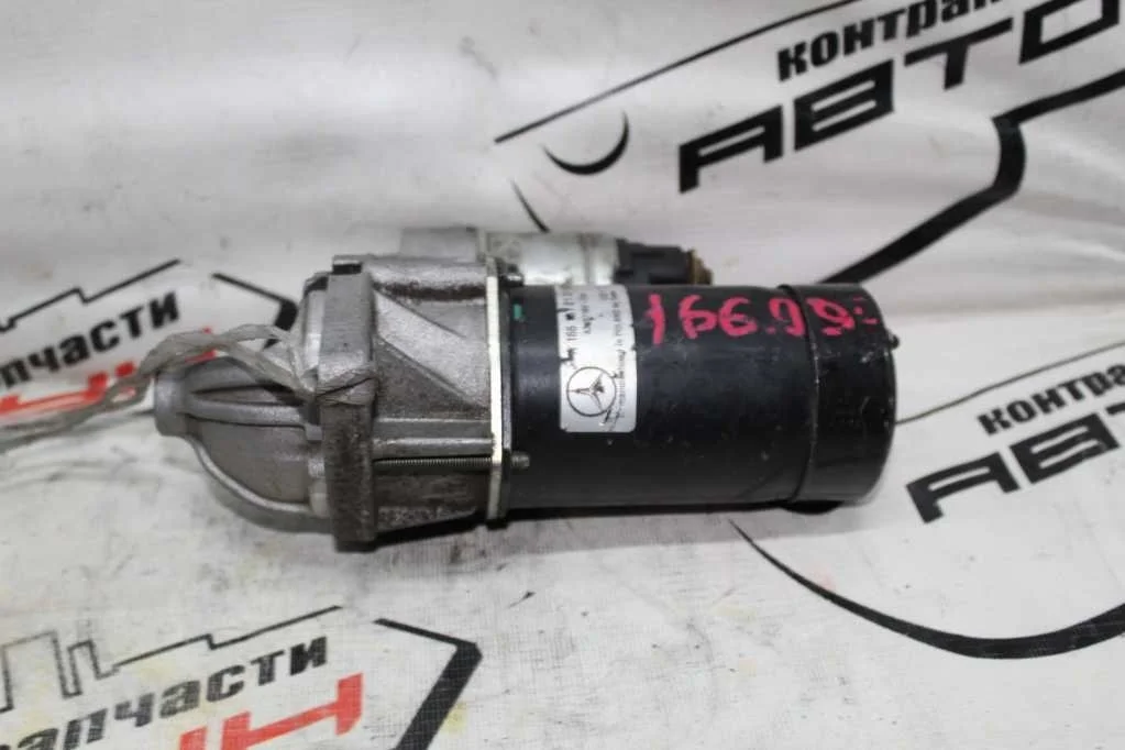 СТАРТЕР MERCEDES-BENZ ... 166.961 166.990 166.995 266.920 266.940 266.960 266.980 A-CLASS B-CLASS VANEO W168 W169 W245 W414 10 ЗУБЬЕВ A0051511101