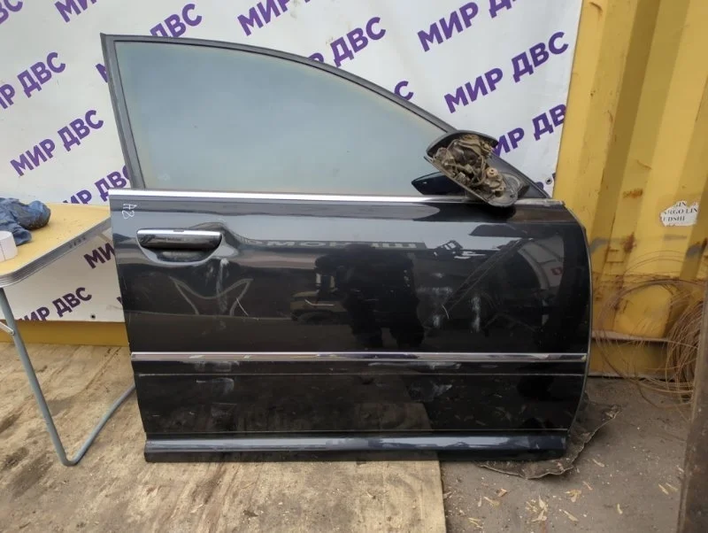 Дверь боковая передняя правая Audi A8 D3 BHT 2004